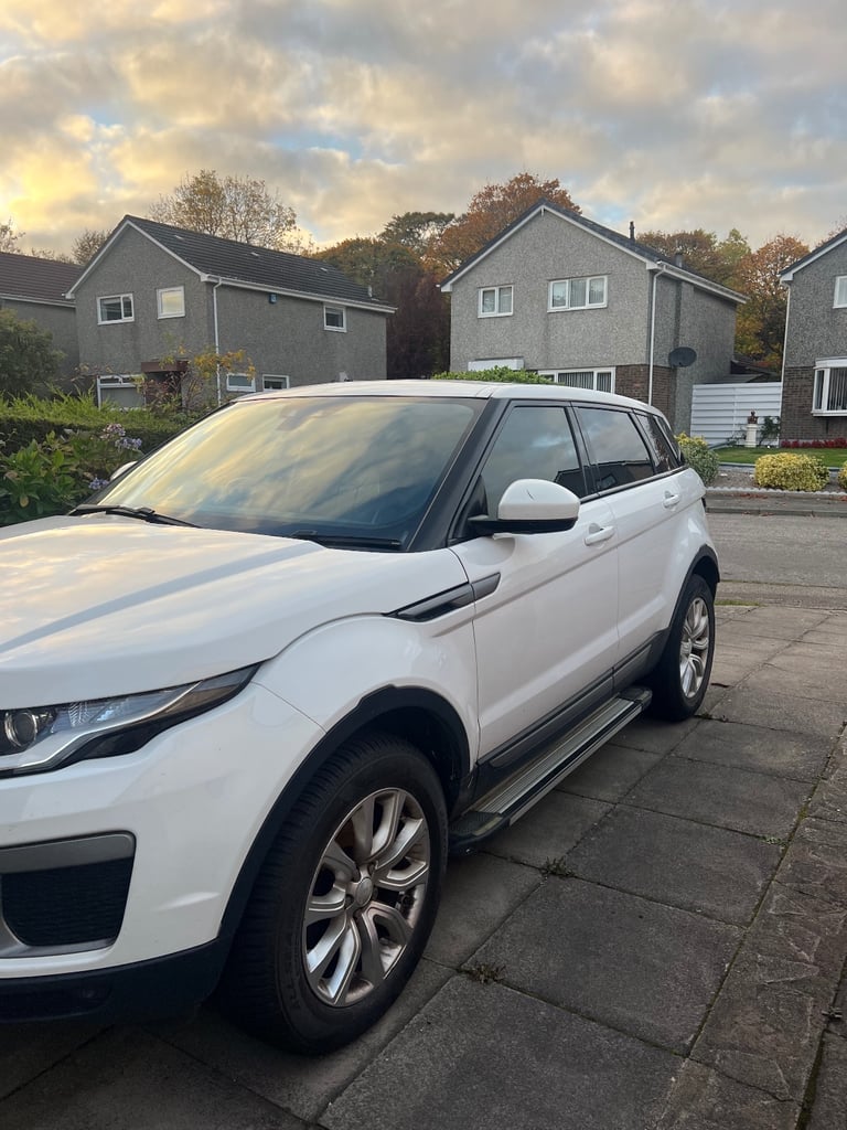 Land Rover, RANGE ROVER EVOQUE, Estate, 2015, Manual, 1999 (cc), 5 doors