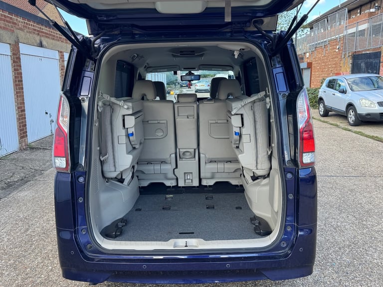2025 Nissan Serena S-Hybrid MPV PETROL Automatic