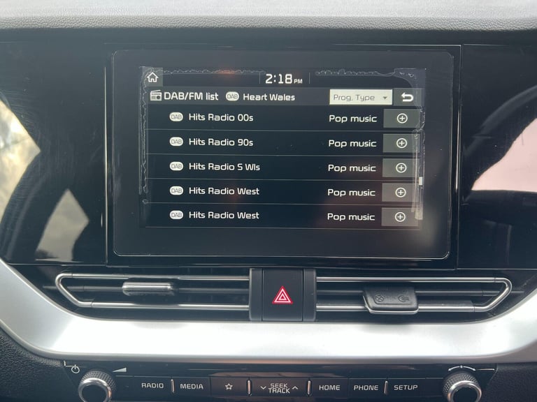 2019 Kia Niro 1.6 GDi 2 DCT Euro 6 (s/s) 5dr HATCHBACK Petrol/Electric Hybrid Automatic