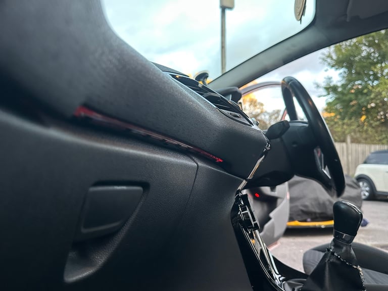 Ford, FIESTA, Hatchback, 2013, Manual, 998 (cc), 5 doors