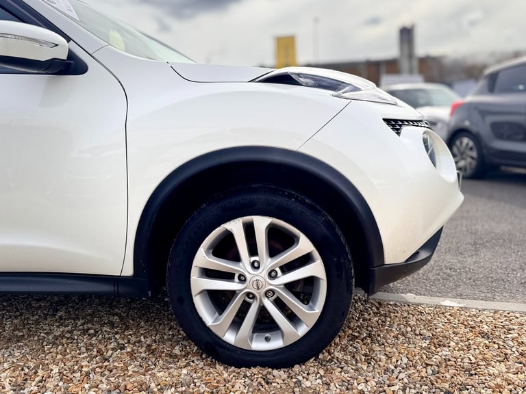 2014 Nissan Juke 1.5 dCi Acenta Premium 5dr HATCHBACK Diesel Manual