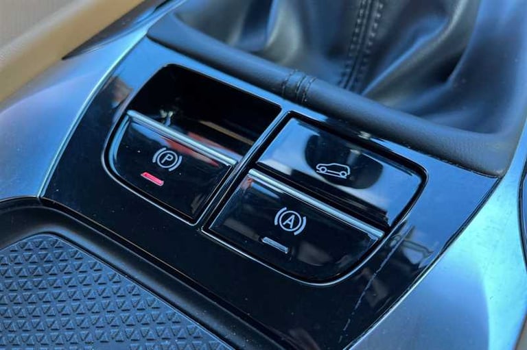 2024 MG MG HS 1.5 T-GDI Trophy 5dr ESTATE PETROL Manual