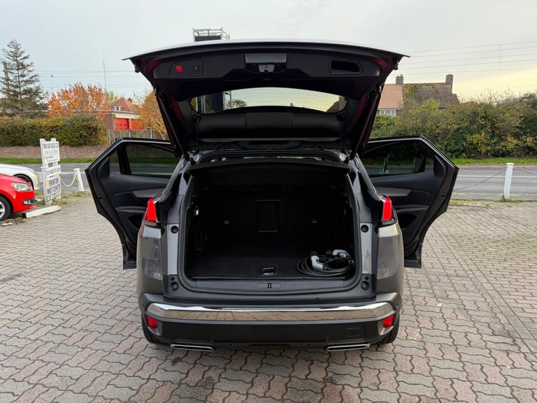 2020 Peugeot 3008 1.6 Hybrid4 300 GT 5dr e-EAT8 HATCHBACK PETROL/ELECTRIC Automatic