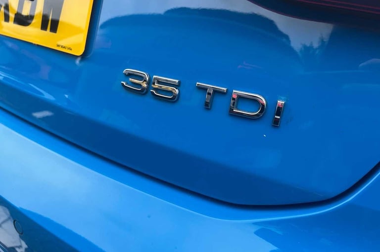 2022 Audi A3 35 TDI S Line 5dr S Tronic HATCHBACK DIESEL Automatic