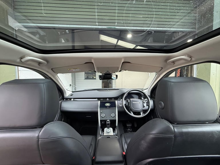 2020 Land Rover Discovery Sport 2.0 P250 MHEV HSE Auto 4WD Euro 6 (s/s) 5dr ESTATE Petrol Automatic