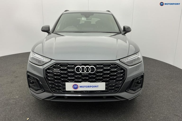 2023 Audi Q5 45 TFSI Quattro Edition 1 5dr S Tronic SUV Petrol Automatic