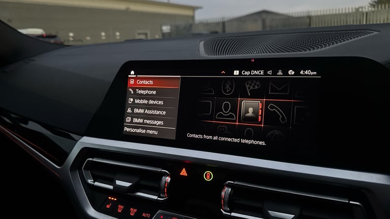 2020 BMW 4 Series 420i M Sport 2dr Step Auto COUPE PETROL Automatic