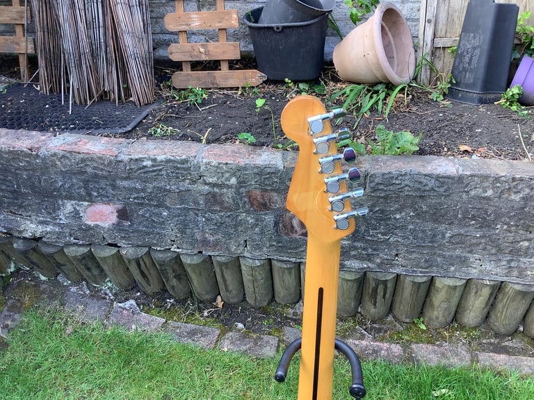 Squier 1989 Korean Stratocaster #youtube video#