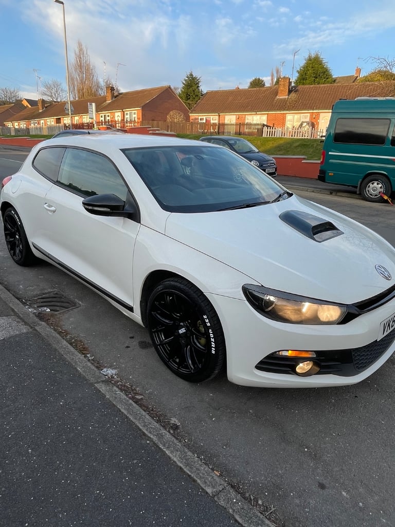 Volkswagon Scirocco 2.0TDI GT, 2010, Ladyowner