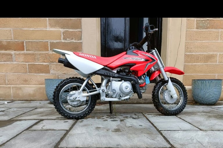 Honda CRF 50