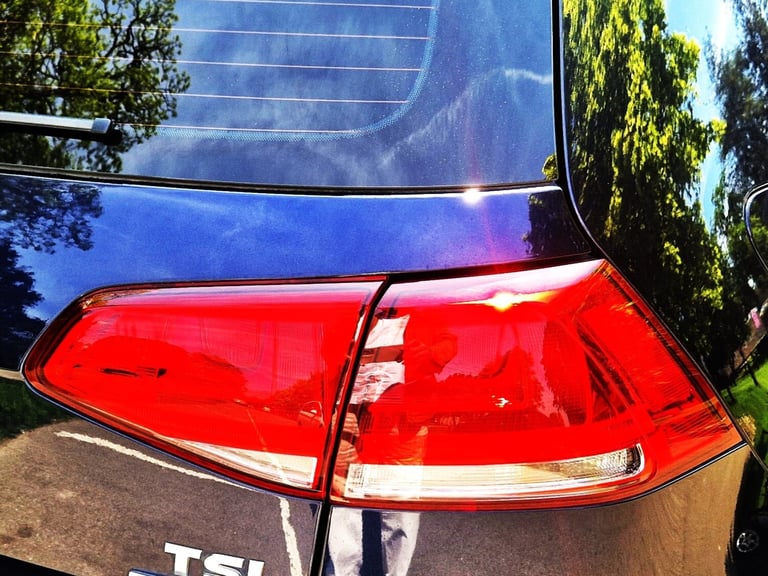 2016 Volkswagen Golf 1.2 TSi DSG Automatic (Low 65,700 Miles) 5dr hatchback. TopSpec . PX OK Hatc...