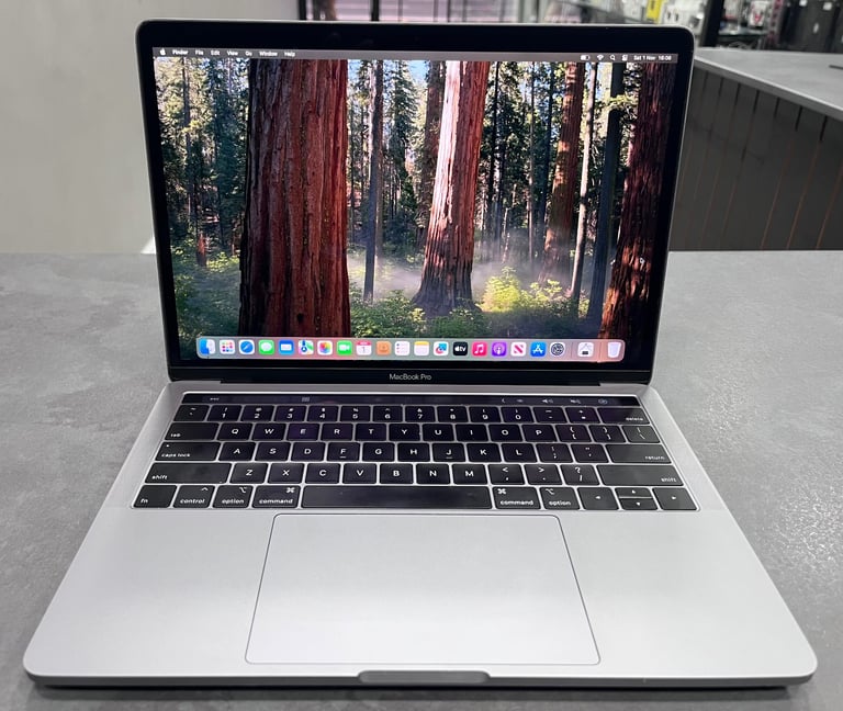 MacBook Pro Retina 13-inch Touch Bar (2019) A2159 - Core i5 8th - 8GB SSD 128GB