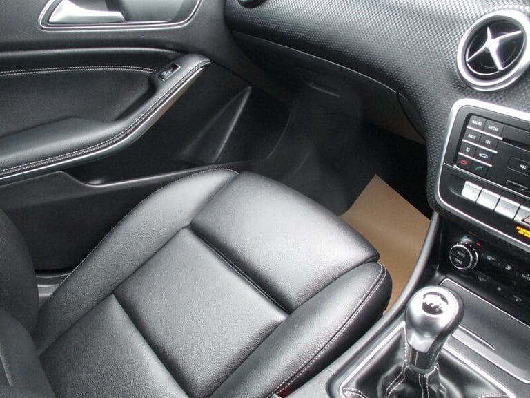 Mercedes A Class A 180 D SPORT EXECUTIVE