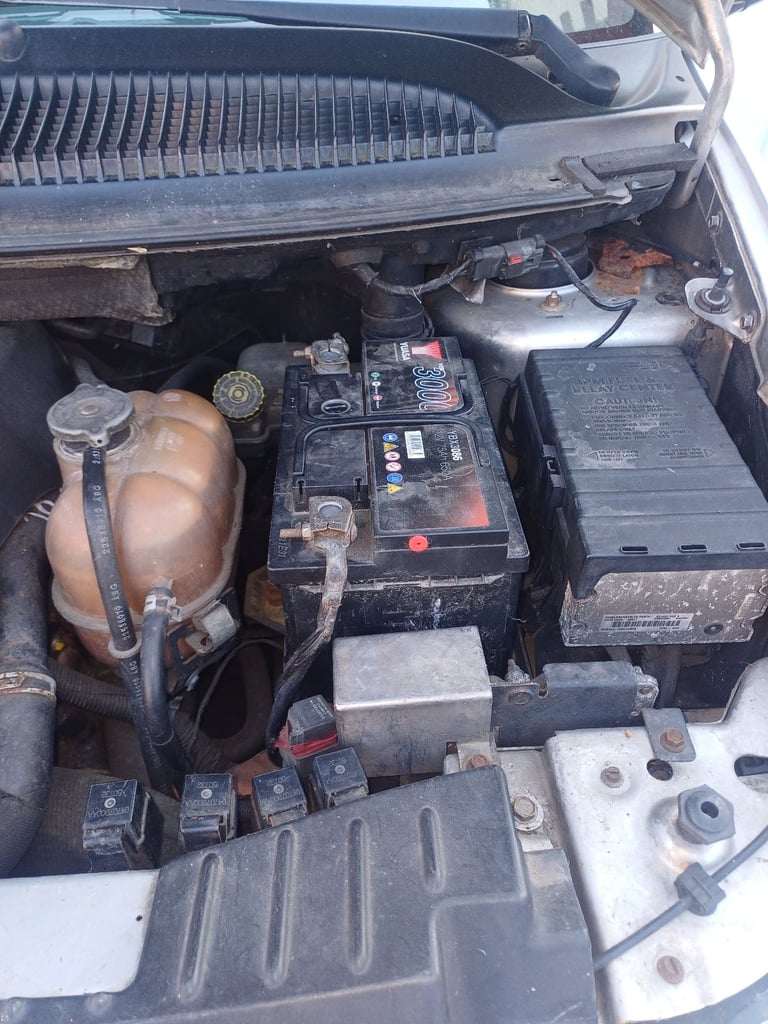 Chrysler, GRAND VOYAGER, MPV, 2007, Other, 2776 (cc), 5 doors