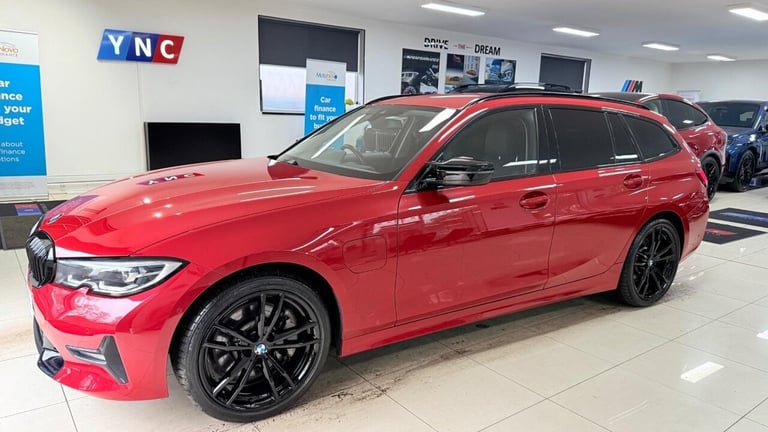 2021 BMW 3 Series 2.0 330e 12kWh Sport Pro Touring Auto Euro 6 (s/s) 5dr Estate PETROL/ELECTRIC A...