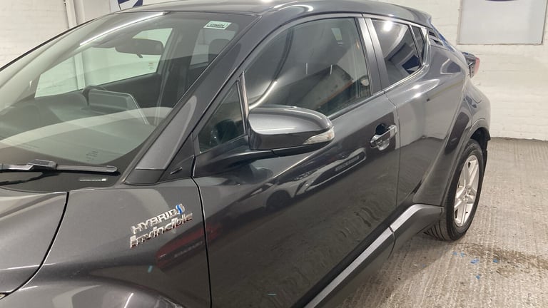 2021 Toyota C-HR 1.8 Hybrid Icon 5dr CVT HATCHBACK PETROL/ELECTRIC Automatic