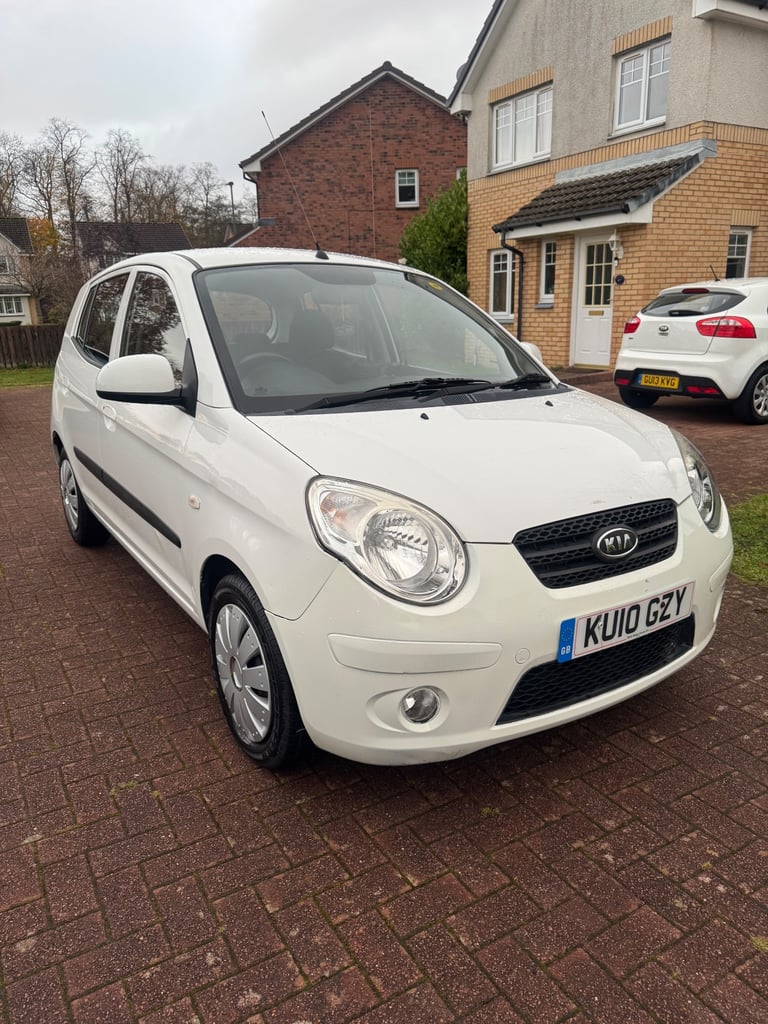 Kia, PICANTO, Hatchback, 2010, Other, 1086 (cc), 5 doors