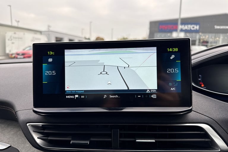 2022 Peugeot 3008 1.6 13.2kWh GT Premium e-EAT Euro 6 (s/s) 5dr SUV PETROL/ELECTRIC Automatic