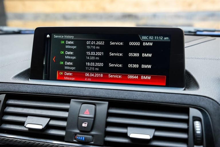 2018 BMW M140i SHADOW EDITION Hatchback Petrol Automatic