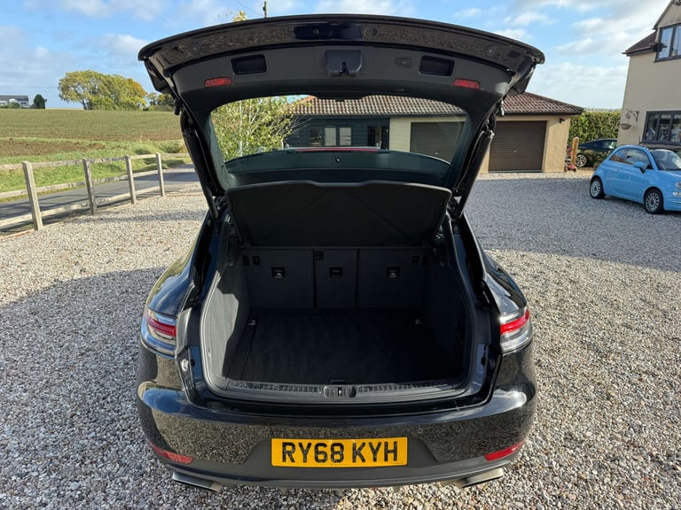 2019 Porsche Macan 5dr PDK ESTATE PETROL Automatic
