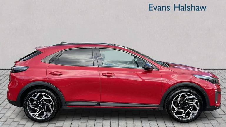 2023 Kia XCeed 1.5T GDi ISG GT-Line S 5dr Hatchback Petrol Manual