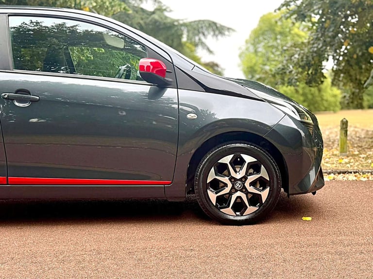 2019 Toyota AYGO 1.0 Aygo X-Trend VVT-i 5dr Hatchback Petrol Manual
