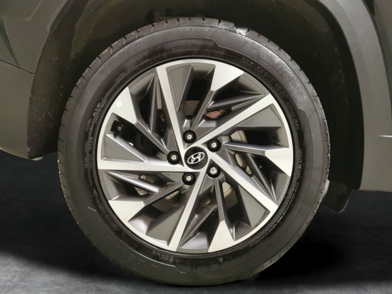 2021 Hyundai TUCSON 1.6 TGDi Premium 5dr 2WD ESTATE PETROL Manual
