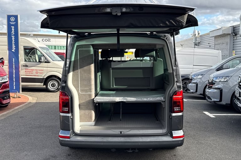 2022 Volkswagen California 2.0 TDI Ocean 204 4dr 4MOTION DSG-Diff Lock Camper Van DIESEL Automatic