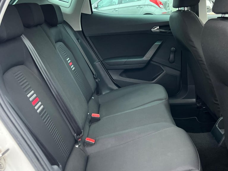 2018 SEAT Ibiza 1.0 TSI FR Euro 6 (s/s) 5dr HATCHBACK Petrol Manual