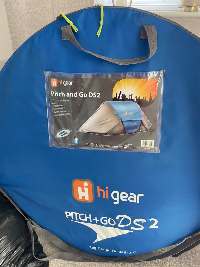image for Higear pop up tent