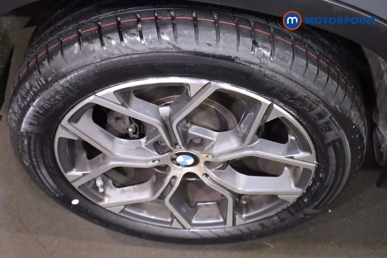 2022 BMW X2 sDrive 18i [136] Sport 5dr SUV Petrol Manual