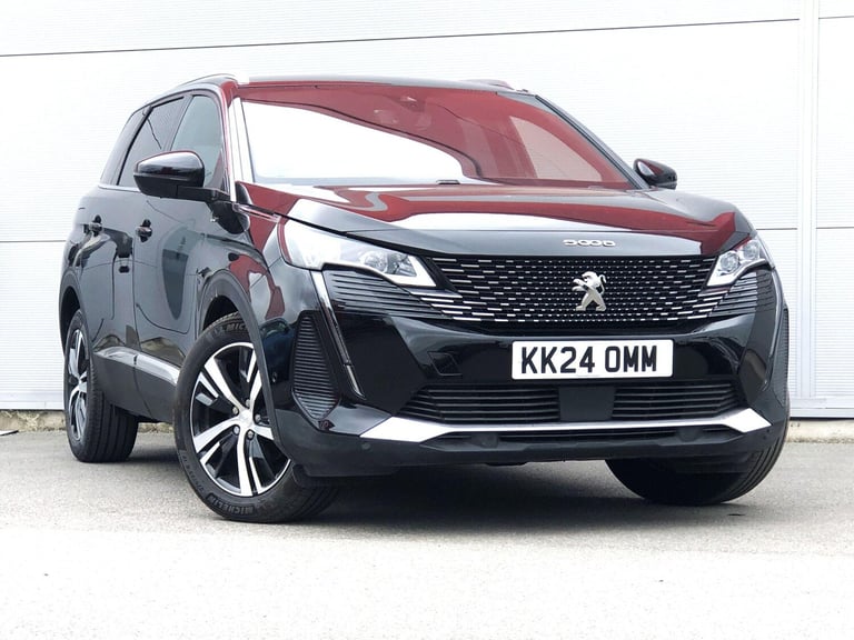 image for 2024 Peugeot 5008 1.5 BlueHDi GT EAT Euro 6 (s/s) 5dr HATCHBACK Diesel Automatic