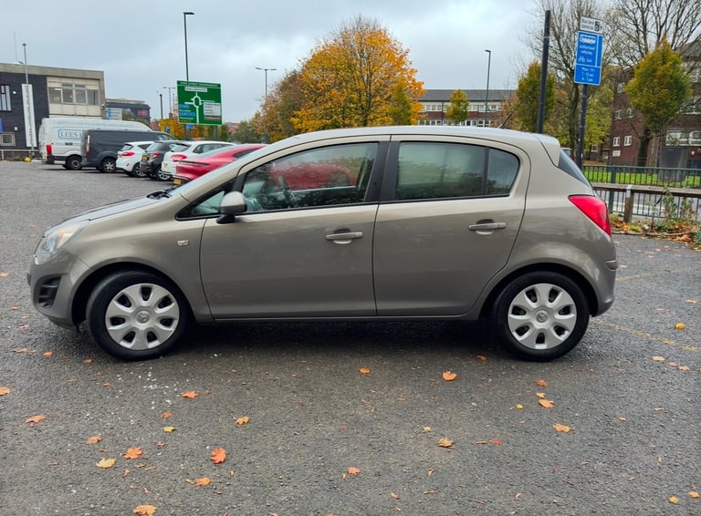Vauxhall, CORSA, Hatchback, 2014, Manual, 1398 (cc), 5 doors