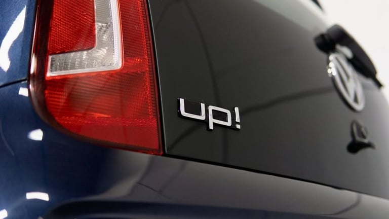 2014 Volkswagen up! 1.0 Move Up 5dr HATCHBACK PETROL Manual