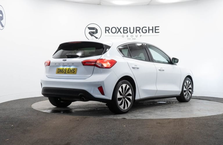 2019 69 FORD FOCUS 1.5 ECOBLUE ZETEC HATCHBACK 5DR DIESEL MANUAL EURO 6 (S/S) (1