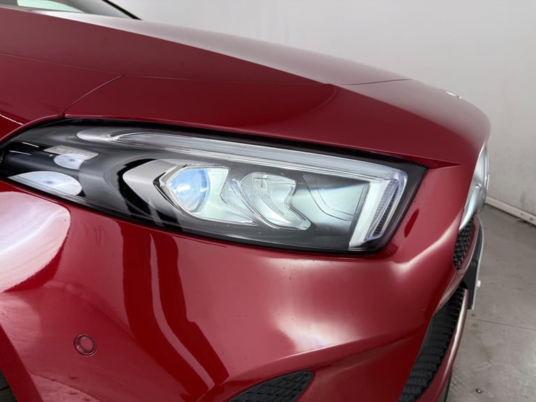 2022 Mercedes-Benz A-Class 1.3 A200 Sport (Executive) 7G-DCT Euro 6 (s/s) 5dr HATCHBACK Petrol Au...