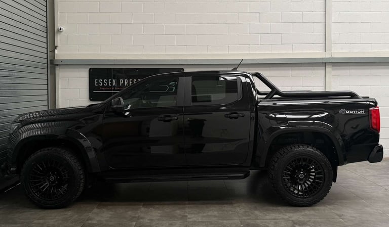 2023 Volkswagen Amarok 2.0 Amarok Style TDI 4Motion Auto 4WD Pickup Diesel Automatic