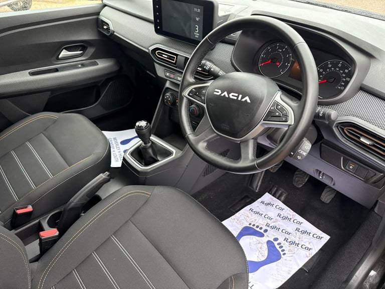 2024 Dacia Sandero Stepway 1.0 Tce Expression SUV/Crossover Petrol Manual