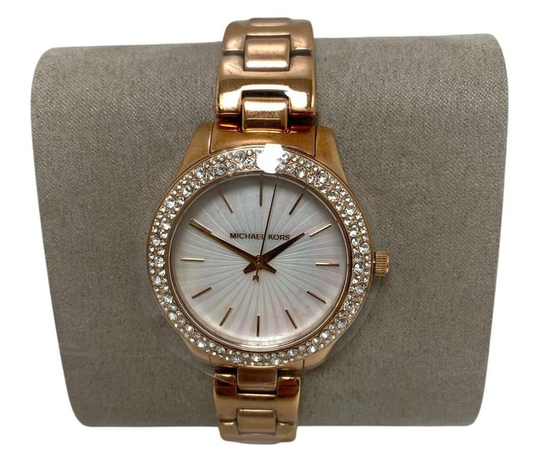 Michael Kors Watch  Mk-4557