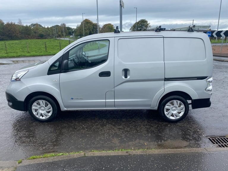 2019 69 NISSAN E-NV200 40KWH ACENTA NO VAT VAN ELECTRIC AUTO SWB (QUICK CHARGE) 
