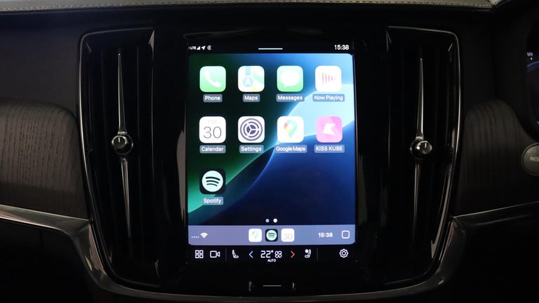 2021 Volvo V90 Cross Country B5 (P) AWD (Lounge &amp; Climate Pack, Sunroof, 360 Camera, Pilot As...