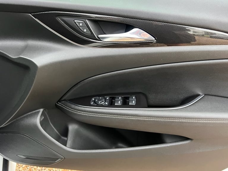2019 Vauxhall Insignia 1.5i Turbo GPF SRi VX Line Nav Grand Sport 5dr Petrol Automatic Euro 6 (s/...