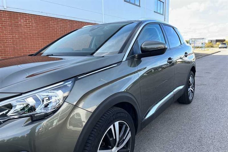 2020 Peugeot 3008 1.2 PureTech GPF Allure SUV 5dr Petrol EAT Euro 6 (s/s) (130 ps) SUV Petrol Aut...