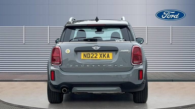 2022 MINI Countryman 1.5 Cooper S E Classic ALL4 PHEV 5dr Auto Hatchback Hatchback Hybrid Automatic