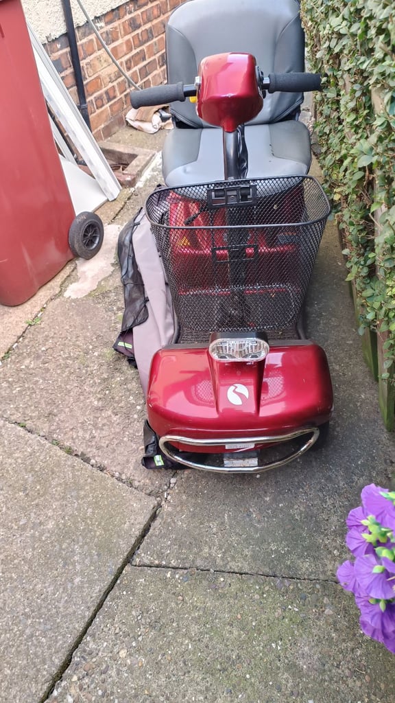 Rascal Mobile scooter 
