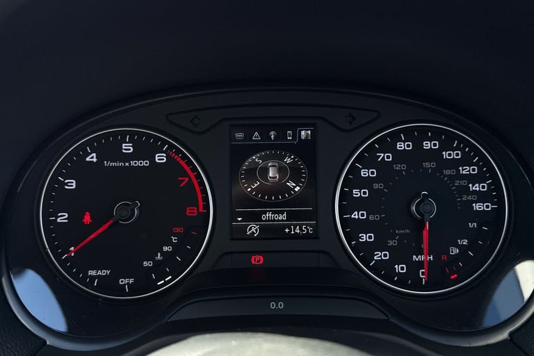 2021 Audi Q2 Technik 30 TFSI  110 PS 6-speed SUV PETROL Manual