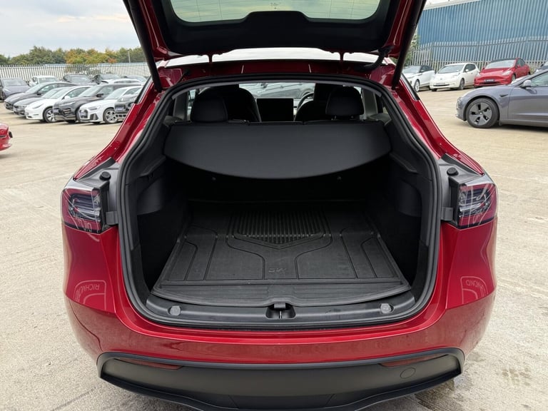 2023 Tesla Model Y RWD 5dr Auto MPV ELECTRIC Automatic