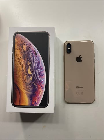 iPhone XS Gold 64gb | in Duddingston, Edinburgh | Gumtree