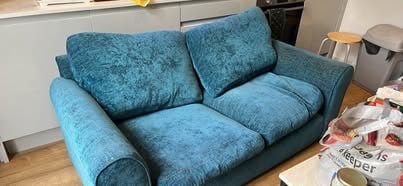 image for 2 seat sofa - needed collected asap