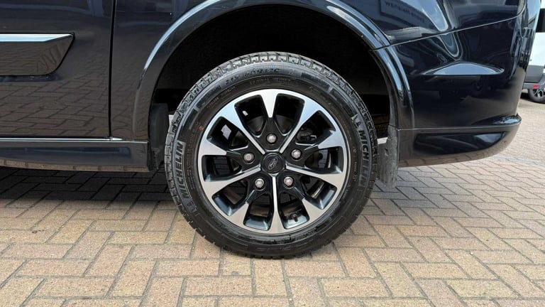 2023 Ford Transit Custom 2.0 EcoBlue 170ps Low Roof Sport Van Auto Van Diesel Automatic